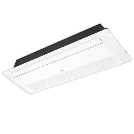 LG | Deckenkassetten-Set Multisplit | 2,6 kW + 3,5 kW | Quick-Connect