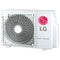 LG Klimaanlage Multisplit Außengerät | MU2R17.U12 | 4,6 kW | 2 Innengeräte
