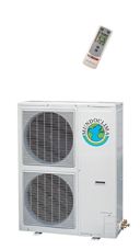 Mundoclima Säulekliamgerät MUCO-60-H4 Klimagerät 15,4 kW 