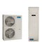 Mundoclima Säulenklimagerät MUCO-48-H6T Klimagerät 12,2 kW