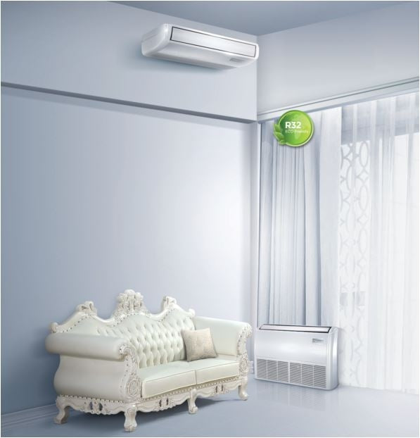 Midea Klimaanlage MUE-48FNXD0-ME Flextruhengerät mit 14,07kW | 48000btu