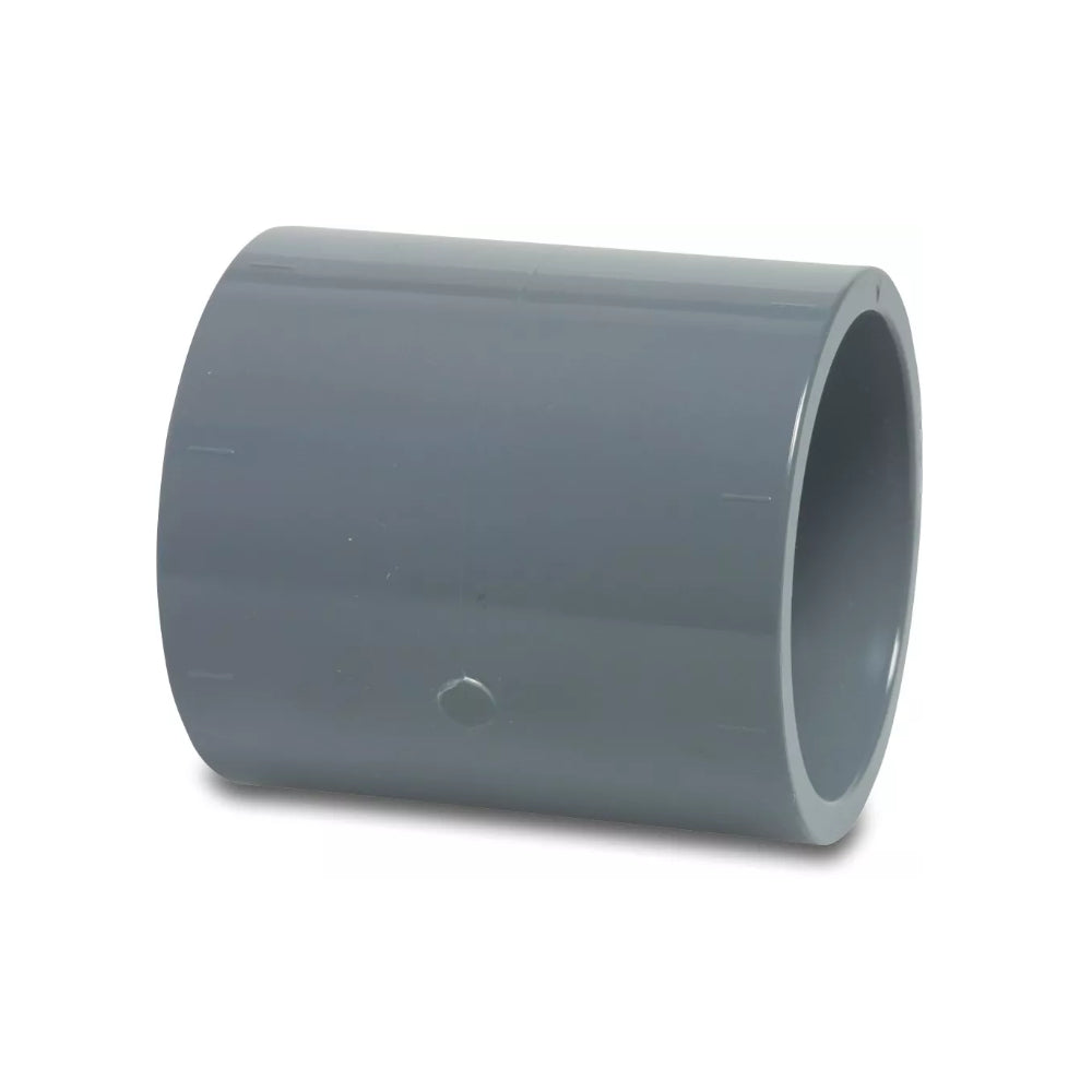 Klebemuffe 50 mm