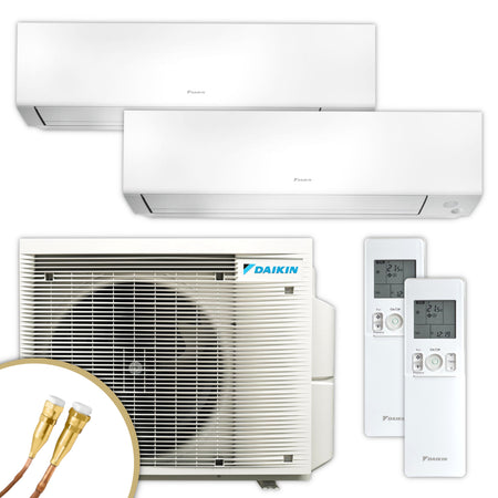 DAIKIN Multisplit Klimaanlagen Set Quick-Connect Perfera | FTXM | Klimaworld.com