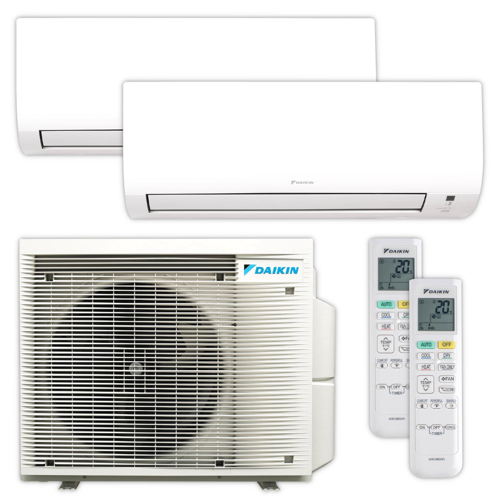 DAIKIN Split Klimaanlage Set Comfora | FTXP | Klimaworld.com