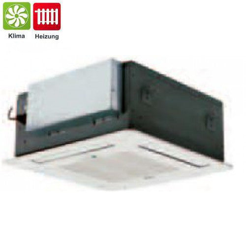 Klimagerät DC Inverter Deckenkassette Multisplit Innenteil Mundoklima 5,0 kW
