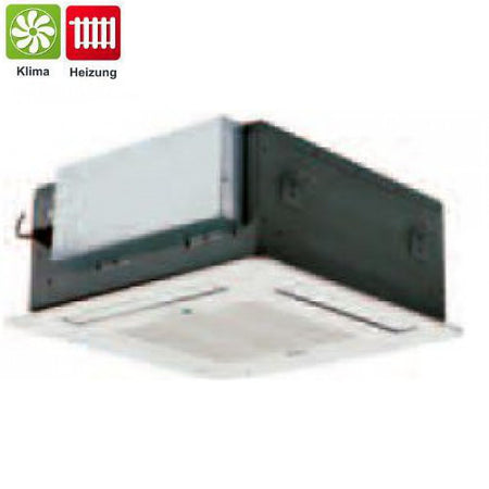 Klimagerät DC Inverter Deckenkassette Multisplit Innenteil Mundoklima 5,0 kW