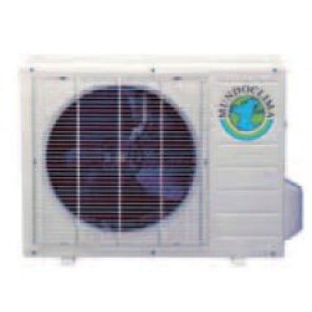  Klimagerät DC Inverter Außengerät Multi Combi für 5 Innenteile Mundoklima 10,4 kW