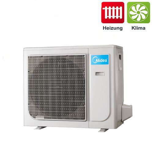 Klimagerät Multisplit DC Inverter Midea 4M-105K Außengerät