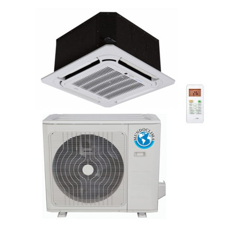 limaanlage Mundoclima Kasseten-Splitgerät MUCSR-12-H6 3,5kW