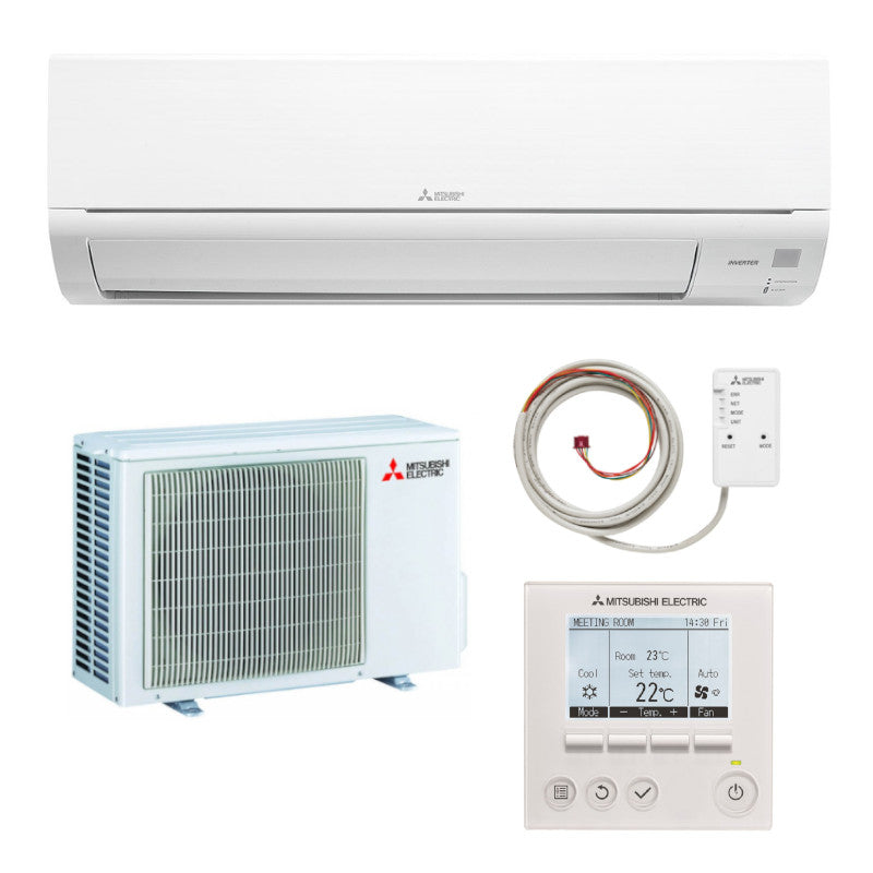MITSUBISHI | IT-RAC-System | MUSY-TP35VF | 3,5 kW | R32
