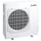 Mitsubishi Klimaanlage Außengerät | MUZ-RZ50VUHZ | Hyper Heating | 5,0 kW