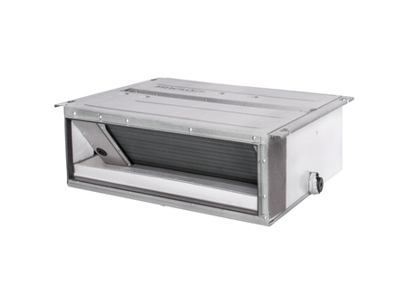 Klimaanlage Komplettset Multisplit Sinclair Kanalgeräte 2x2,5kW