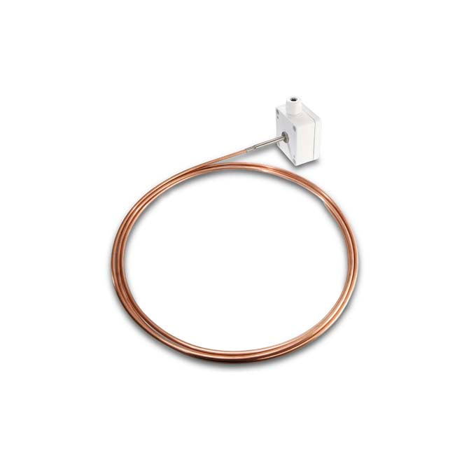 Titec Mittelwert-Kanaltemperaturfühler | PT100 | 3 m | 4-Leiter-Anschluss| Klimaworld.com