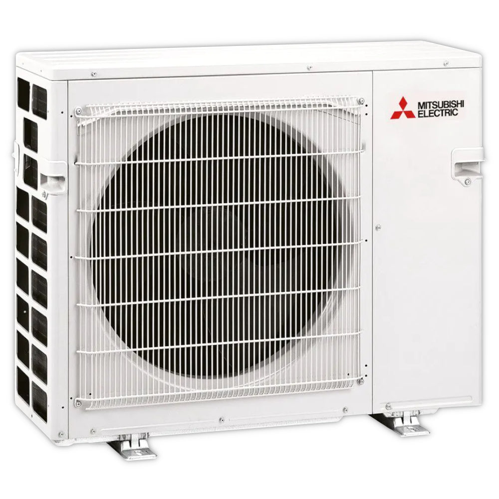 MITSUBISHI | Klima-Set MXZ/MSZ-EF | 2× 2,5 kW + 3,5 kW