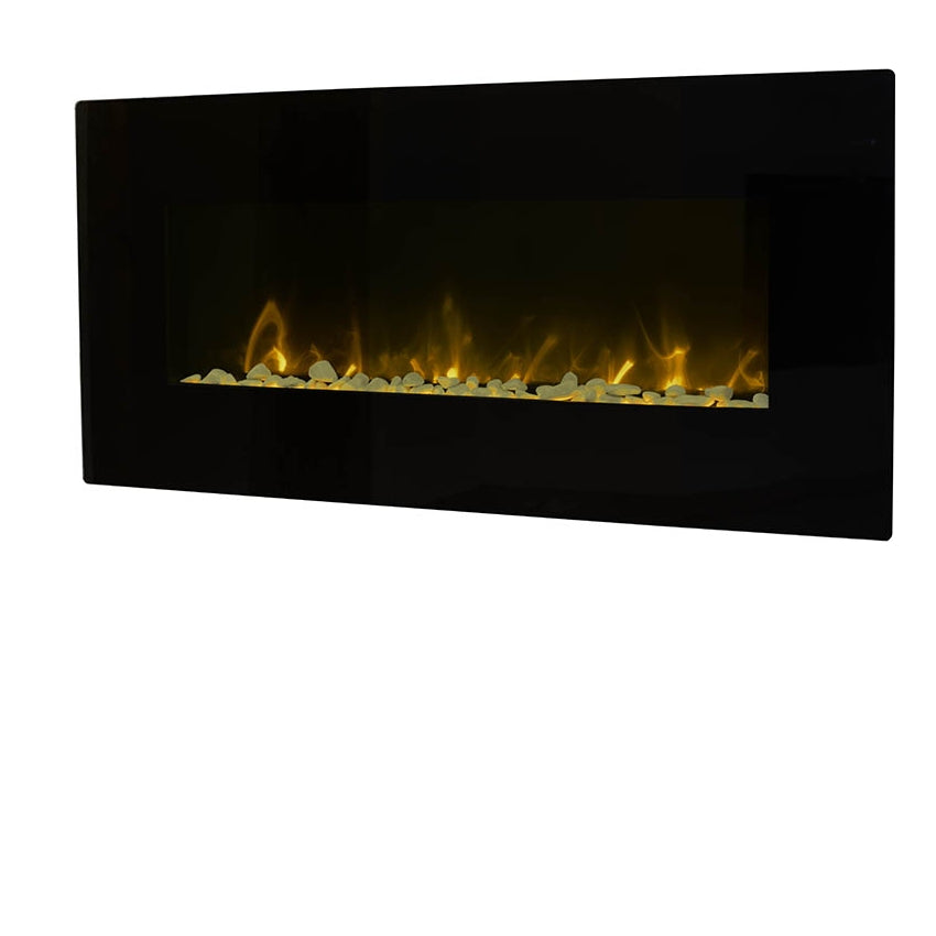 Flammen orange