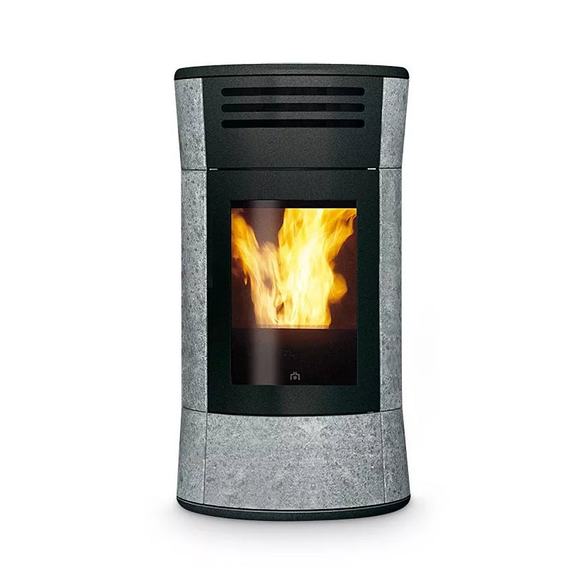 Edilkamin Pelletofen wasserführend Cherie Up H