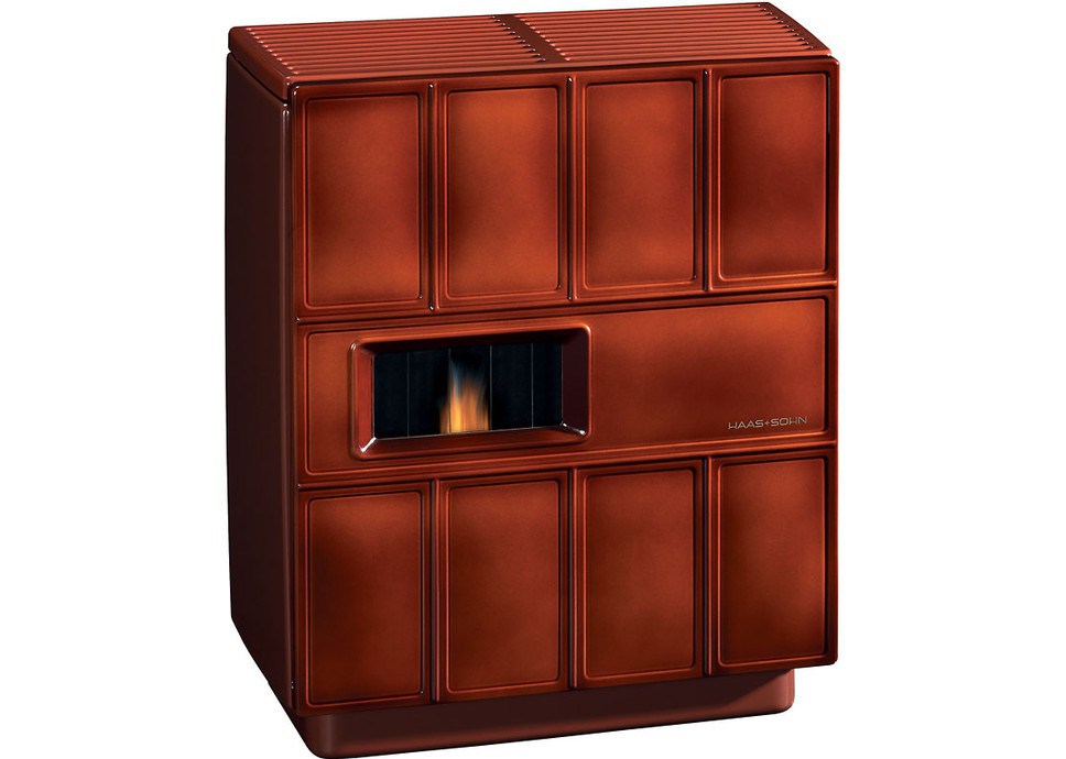 Ölofen Haas + Sohn Naxos 408.50 MJ mit 6 kW 