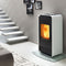 Edilkamin Pelletofen Nea Air Tight | Glas | 8 kW **RLU**