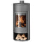 ORANIER | Polar Neo W+ | Gussgrau | 8.0 kW | A+