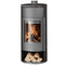 ORANIER | Polar Neo W+ Keramik Namib | Korpus Schwarz | 8 kW