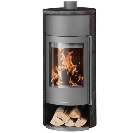 ORANIER | Polar Neo W+ Keramik Namib, Korpus Stahl Gussgrau
