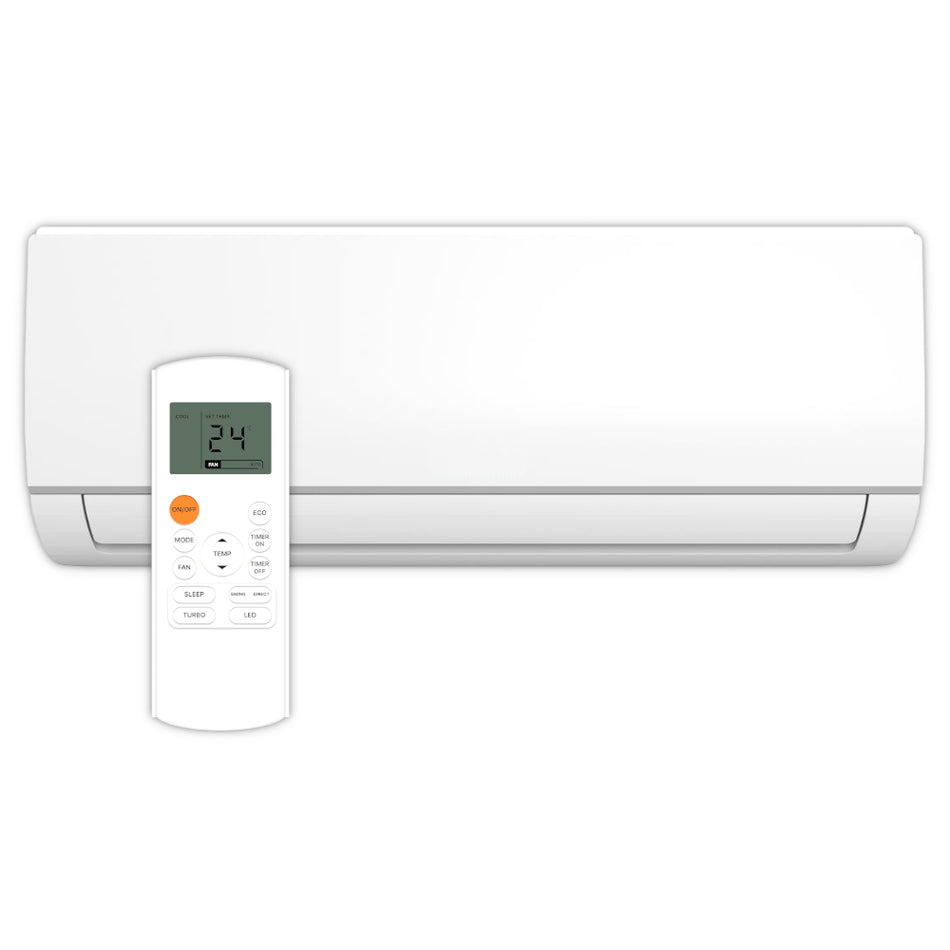 Klimaanlage Wandgerät S4 E Inverter 9 | Klimaworld.com