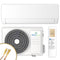 KlimaWorld Split Klimaanlage | Nexa S5 E Inverter 18 | 5,2 kW | Quick-Connect