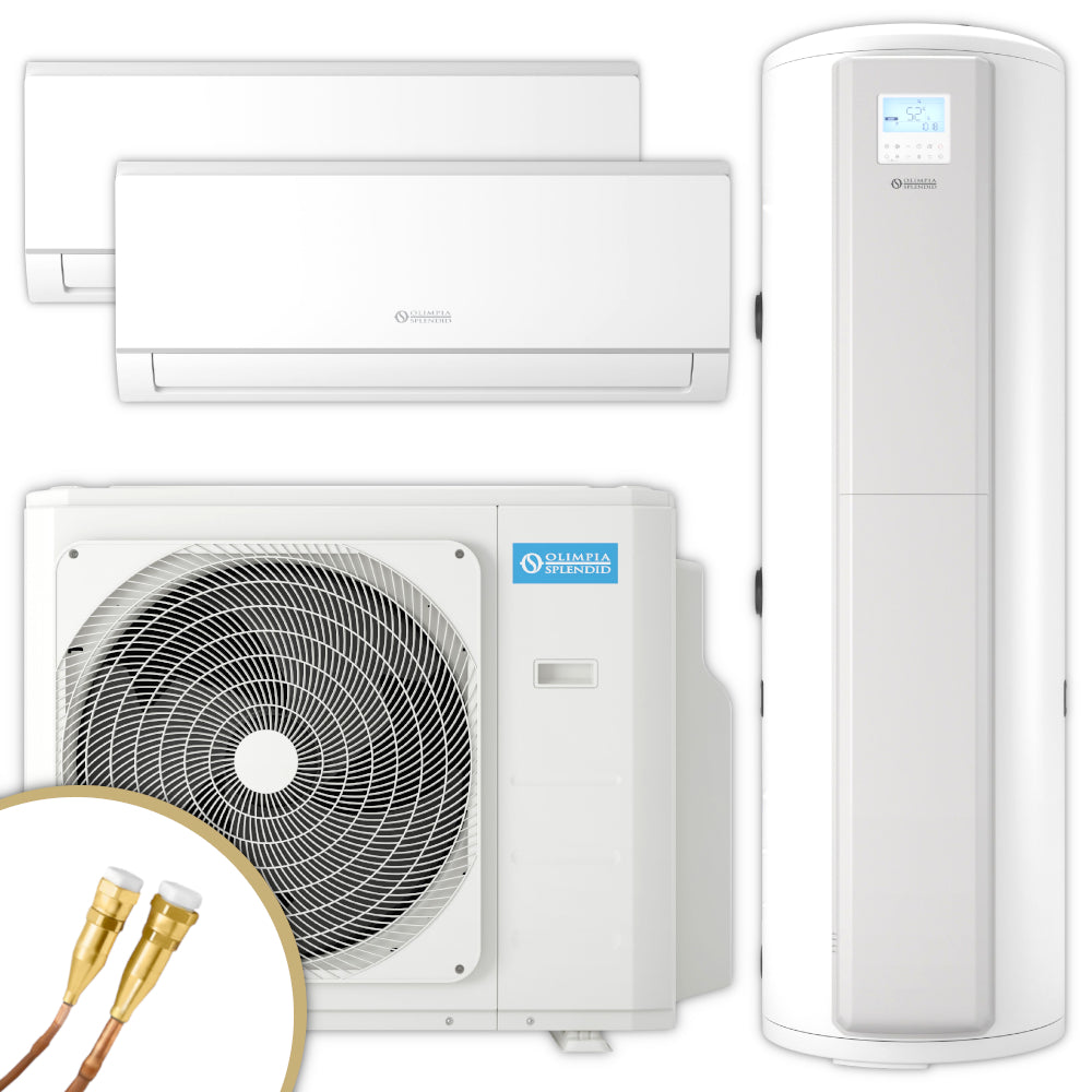 OLIMPIA SPLENDID Multisplit Klimaanlage Nexya All-In-One | Klimaworld.com