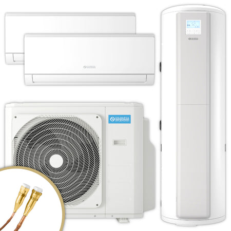 OLIMPIA SPLENDID Multisplit Klimaanlage Nexya All-In-One | Klimaworld.com