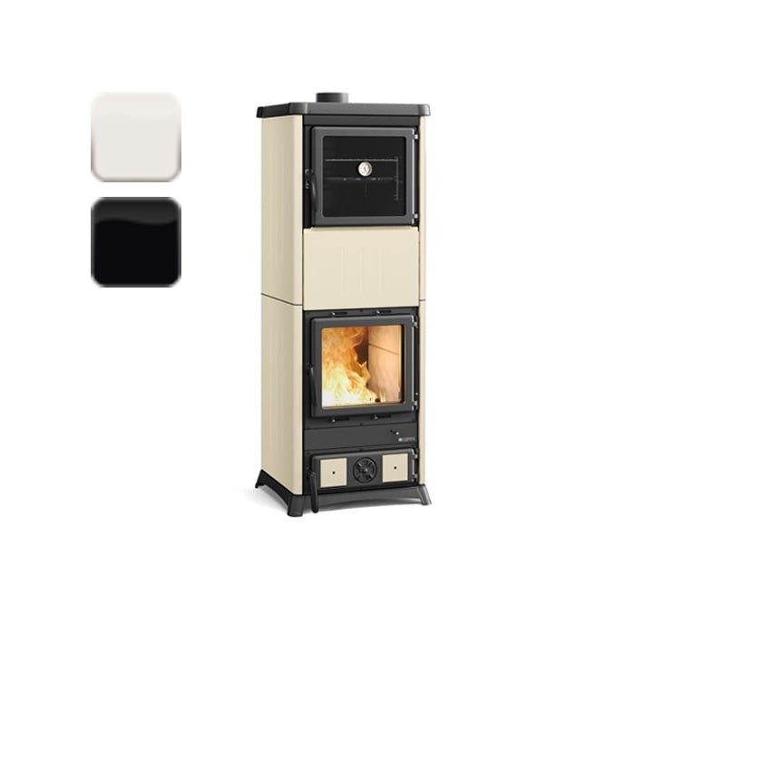 La Nordica Nova Forno Steel