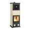 La Nordica Prestige Line Holzofen mit Backfach | Nova Forno Stahl panna | 11,8 kW