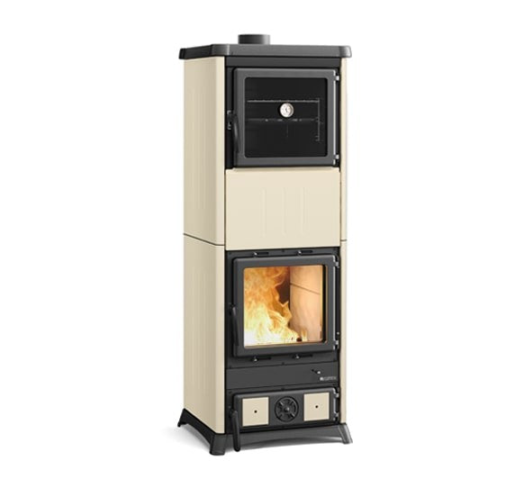 La Nordica Nova Forno Steel panna