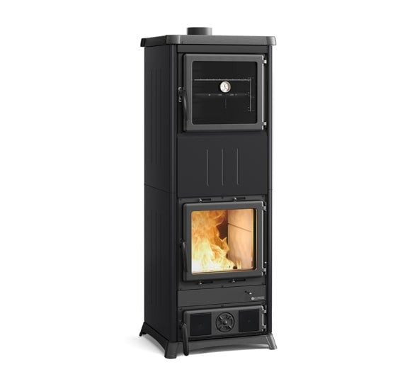 La Nordica Nova Forno Steel