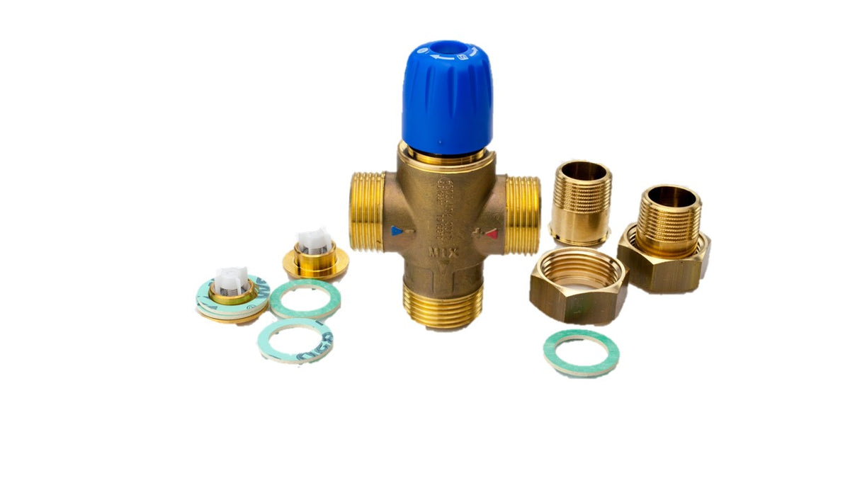 Nova Mix Brauchwassermischerset