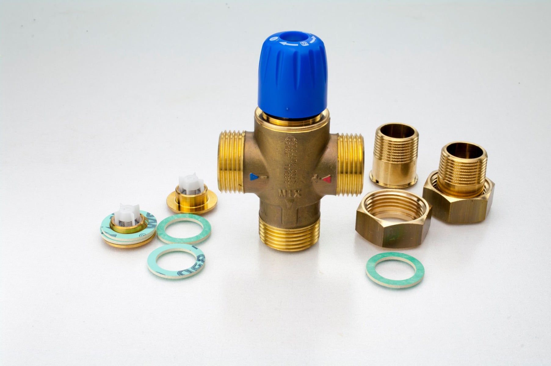Nova Mix Brauchwassermischerset