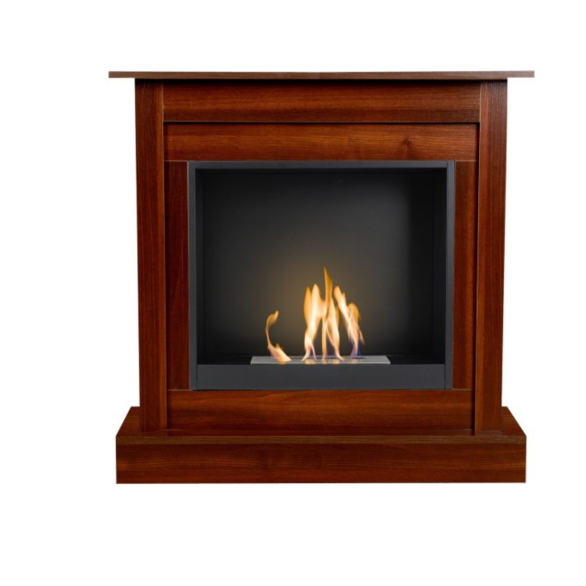 Aflamo Bio-Kamin | Vigo Classic mit Einsatz Bio 60 | Klimaworld