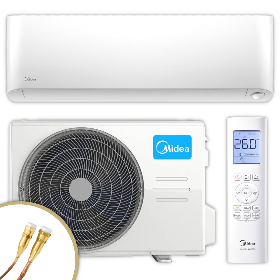 MIDEA Klimaanlage Set OASIS PLUS Quick-Connect | Klimaworld.com