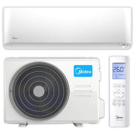 MIDEA Klimaanlage Set OASIS PLUS | Klimaworld.com
