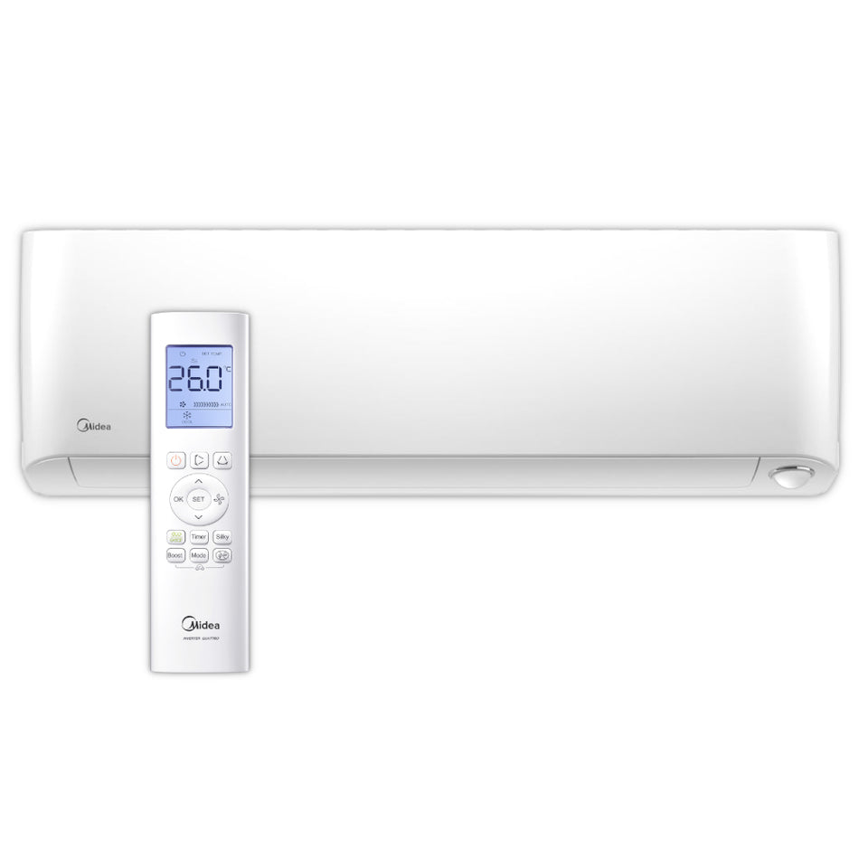 MIDEA Klimaanlage Wandgerät OASIS PLUS | Klimaworld.com