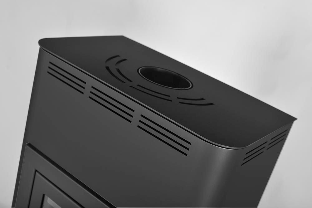 HS Flamingo | Kaminofen | Auquflam | 7 kW ➔ Klimaworld.com