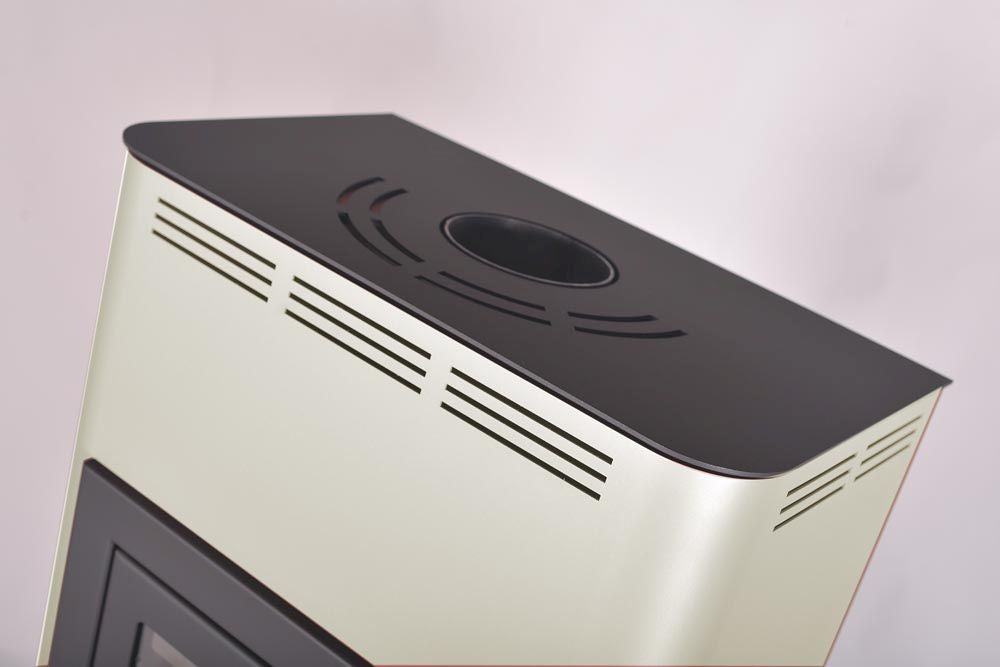 HS Flamingo | Kaminofen | Auquflam | 12 kW ➔ Klimaworld.com