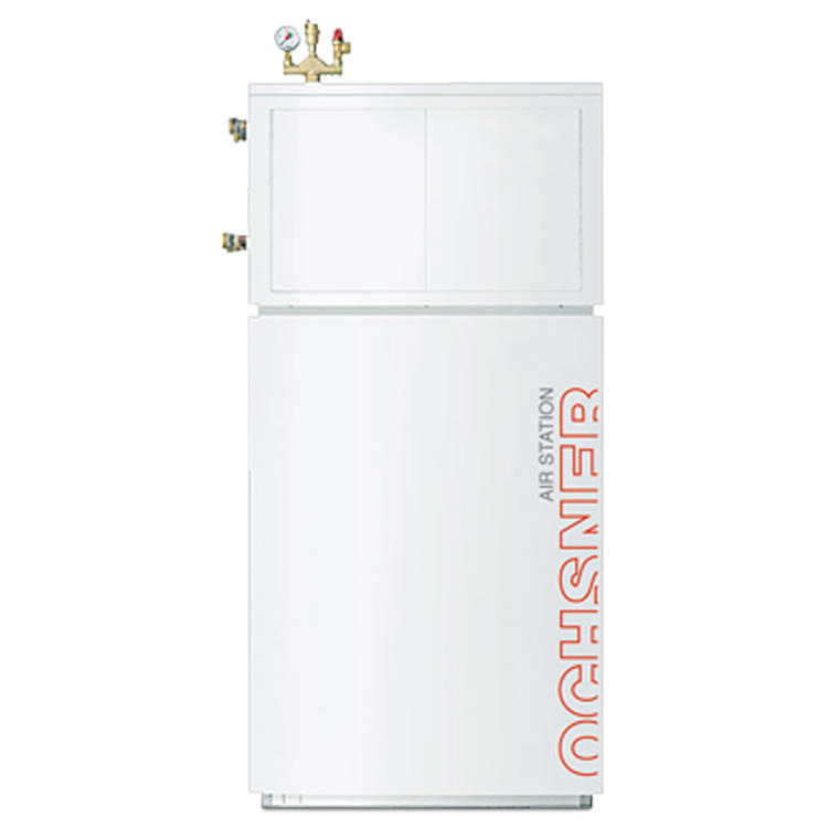 Ochsner Luft-Wasser-Wärmepumpe Compact | Air Station Olwi 9