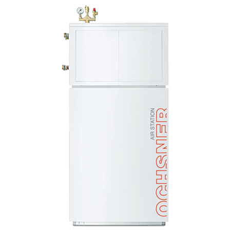 Ochsner Luft-Wasser-Wärmepumpe Compact | Air Station Olwi 9