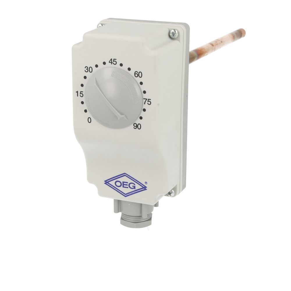 OEG Tauchthermostate Baureihe TC 2 200mm