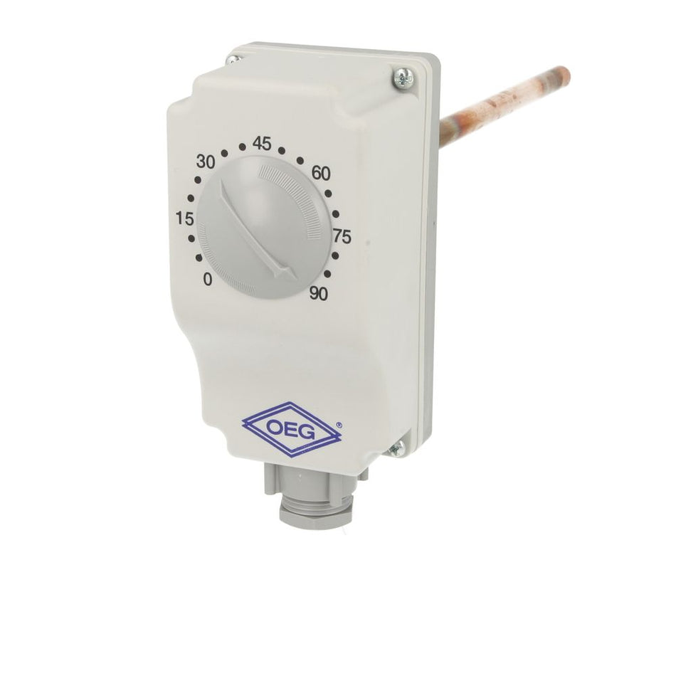 OEG Tauchthermostate Baureihe TC 2 200mm