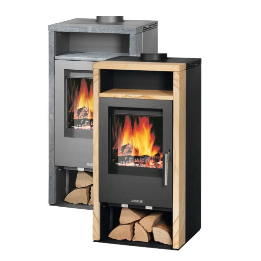 Kaminofen | Justus Ohio | 6 kW