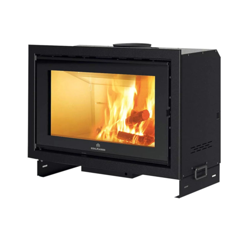 Edilkamin Kamineinsatz Screen Up 80/2 | 10,4 kW