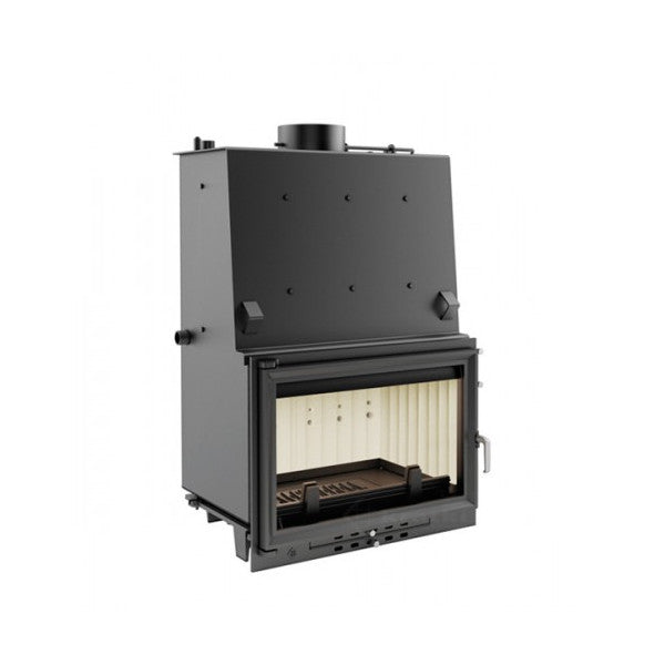 Kamineinsatz wasserführend Oliwia EKO Aqua 16 Kw Kratki 
