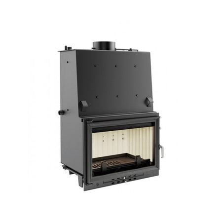 Kamineinsatz wasserführend Oliwia EKO Aqua 16 Kw Kratki 