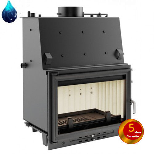 Kamineinsatz wasserführend Oliwia EKO Aqua 12 Kw Kratki